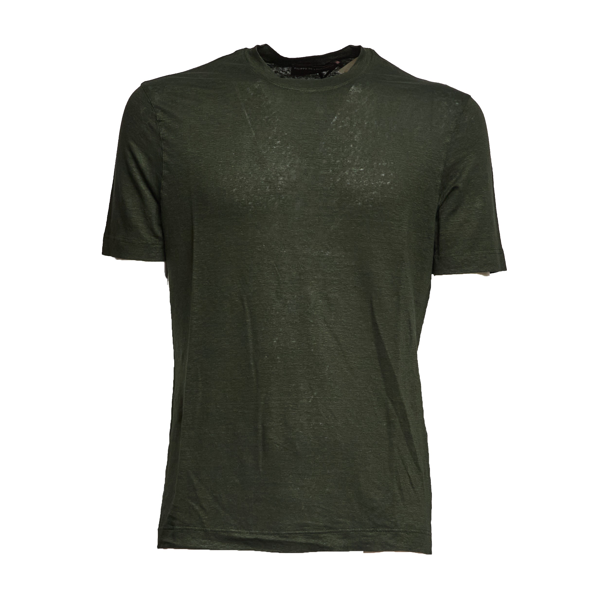 T-Shirt In Lino M/M