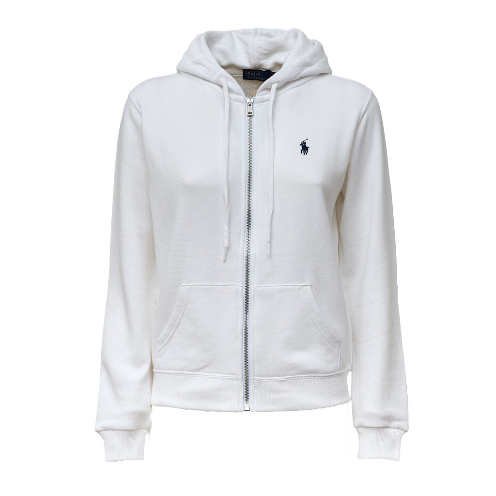 Cotton Fleece Full-Zip Hoodie