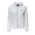 Cotton Fleece Full-Zip Hoodie