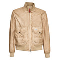 Bomber Stone Washed