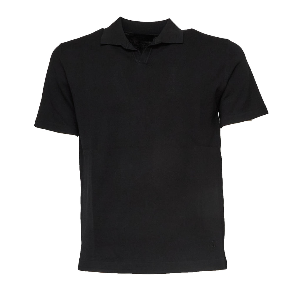Polo In Cotone Crepe