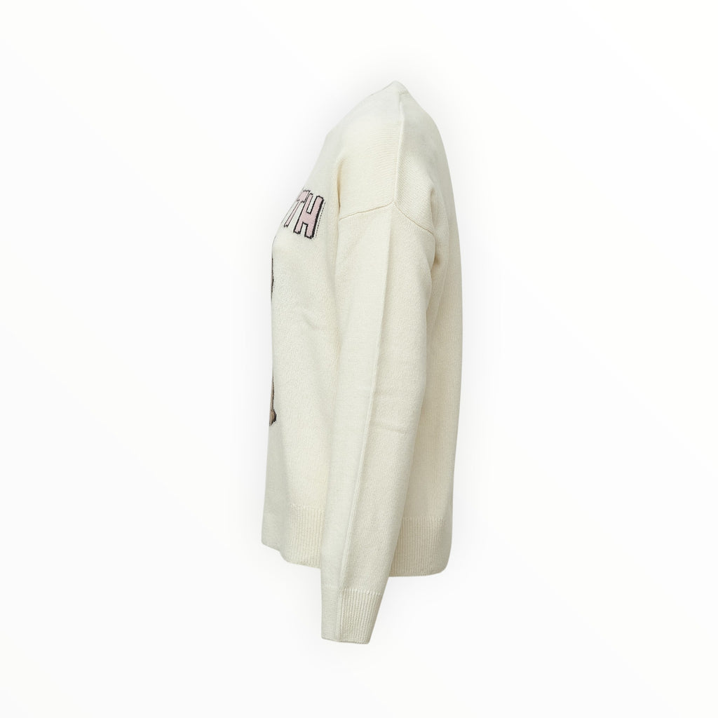 Tessa Crew Neck Sweater
