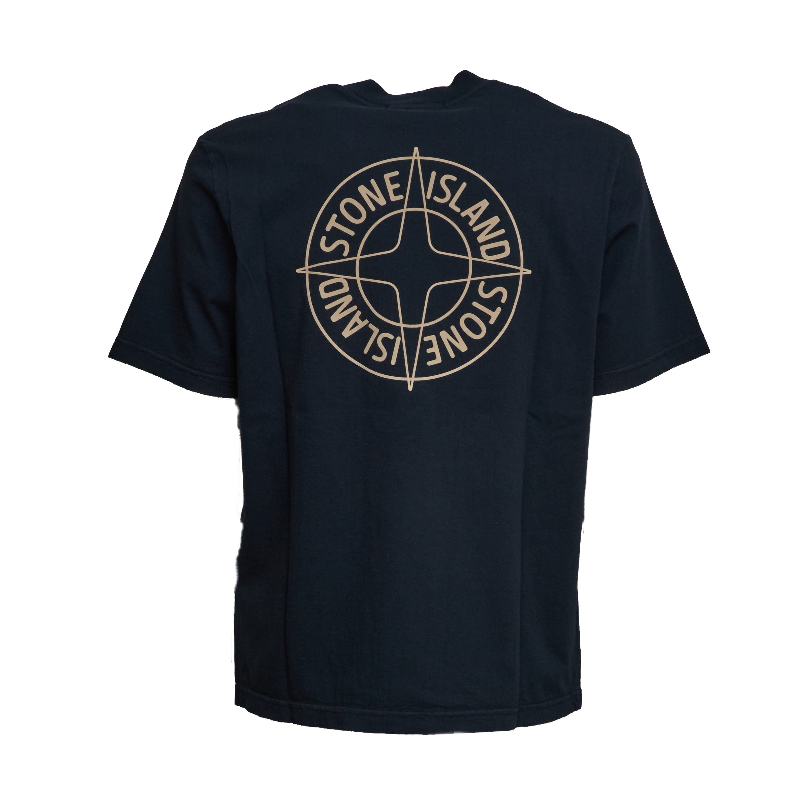 T-Shirt Short Sleeve Organic Cotton Jersey