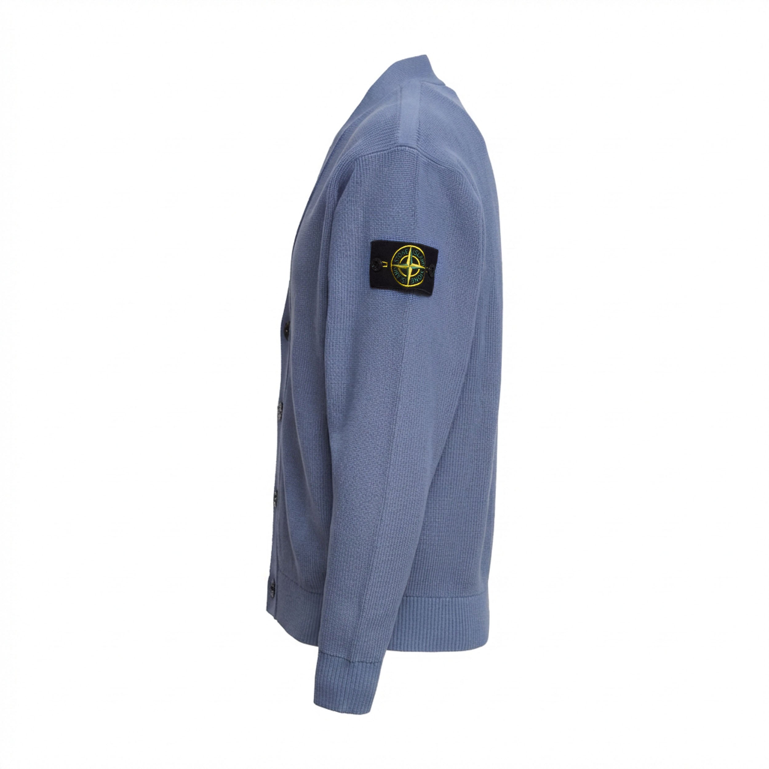Cardigan Ribbed Cotton