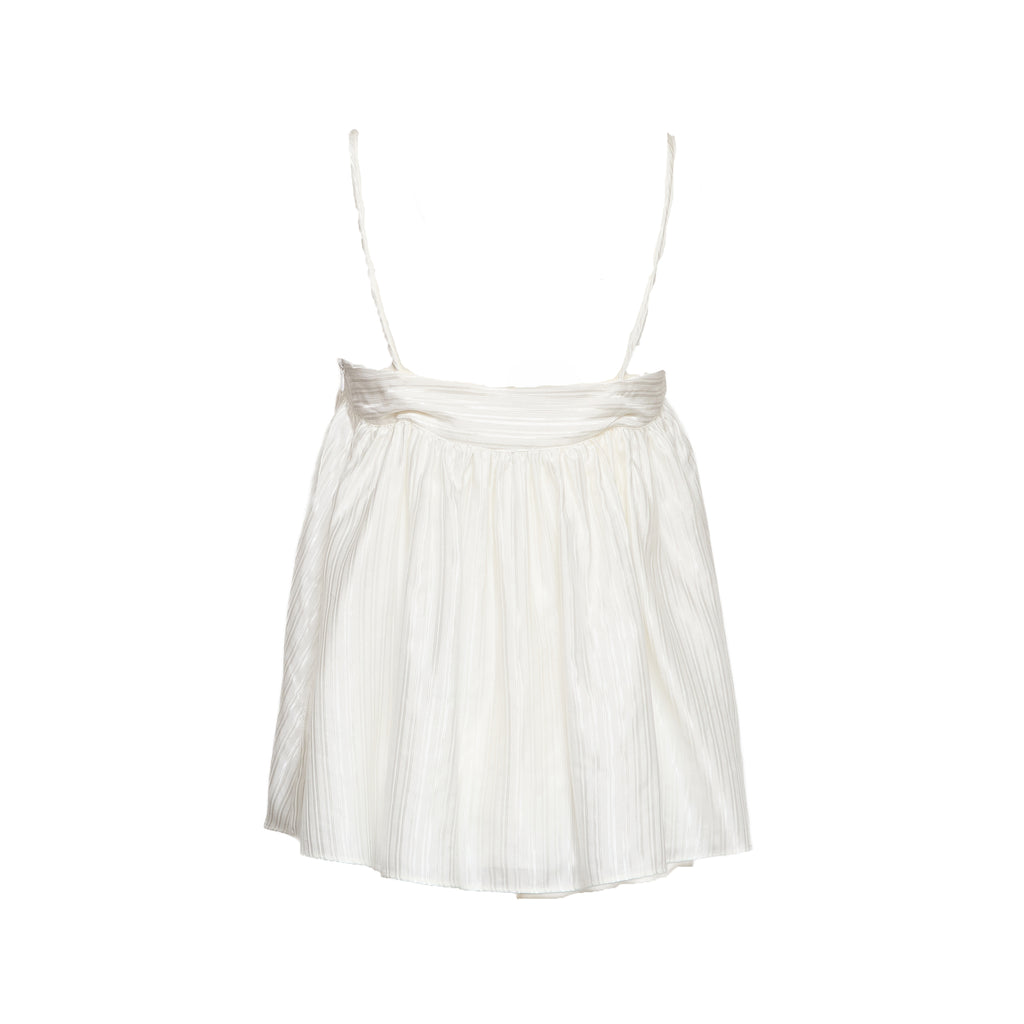 Ona Striped Slip Top