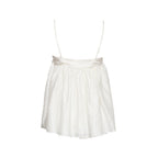 Ona Striped Slip Top