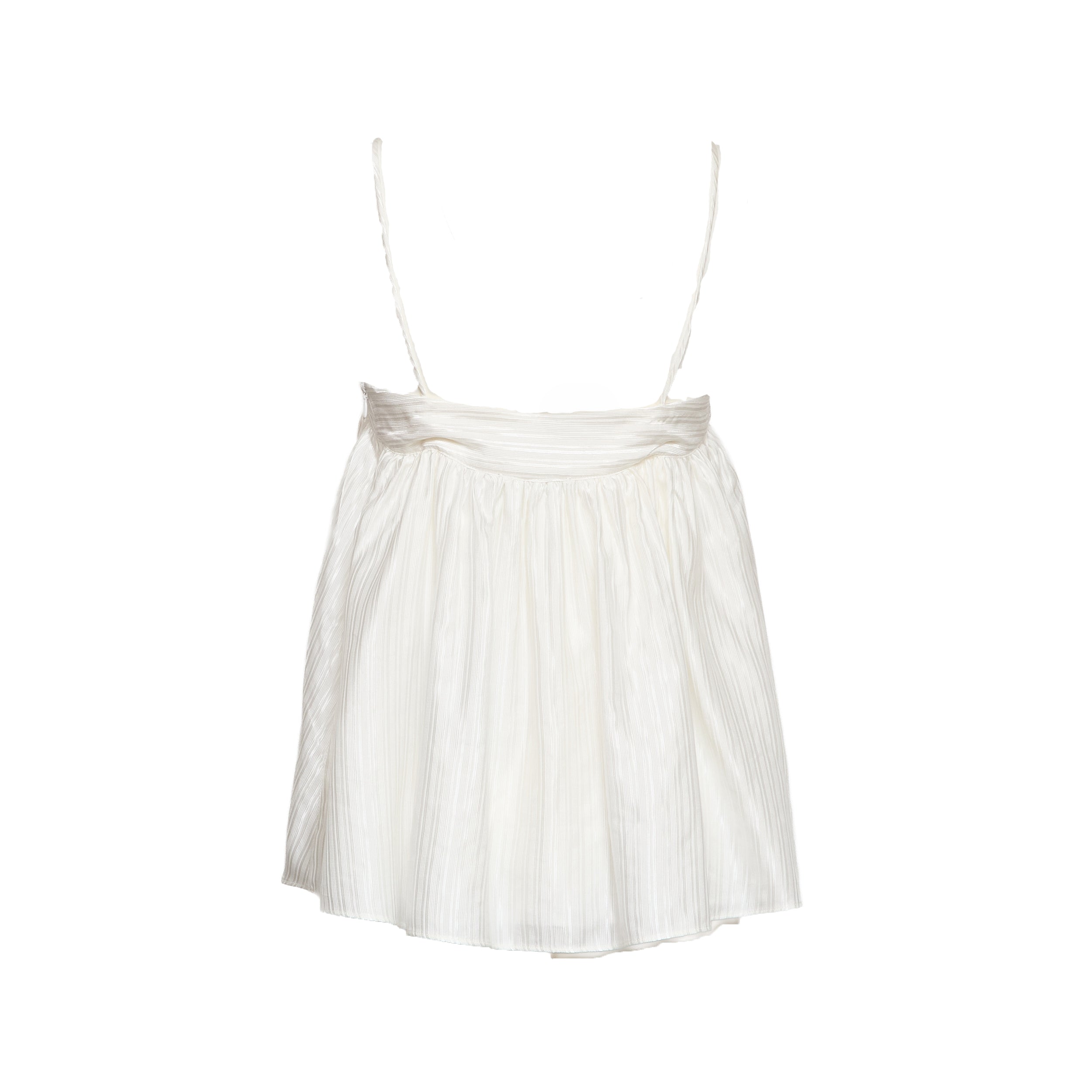 Ona Striped Slip Top