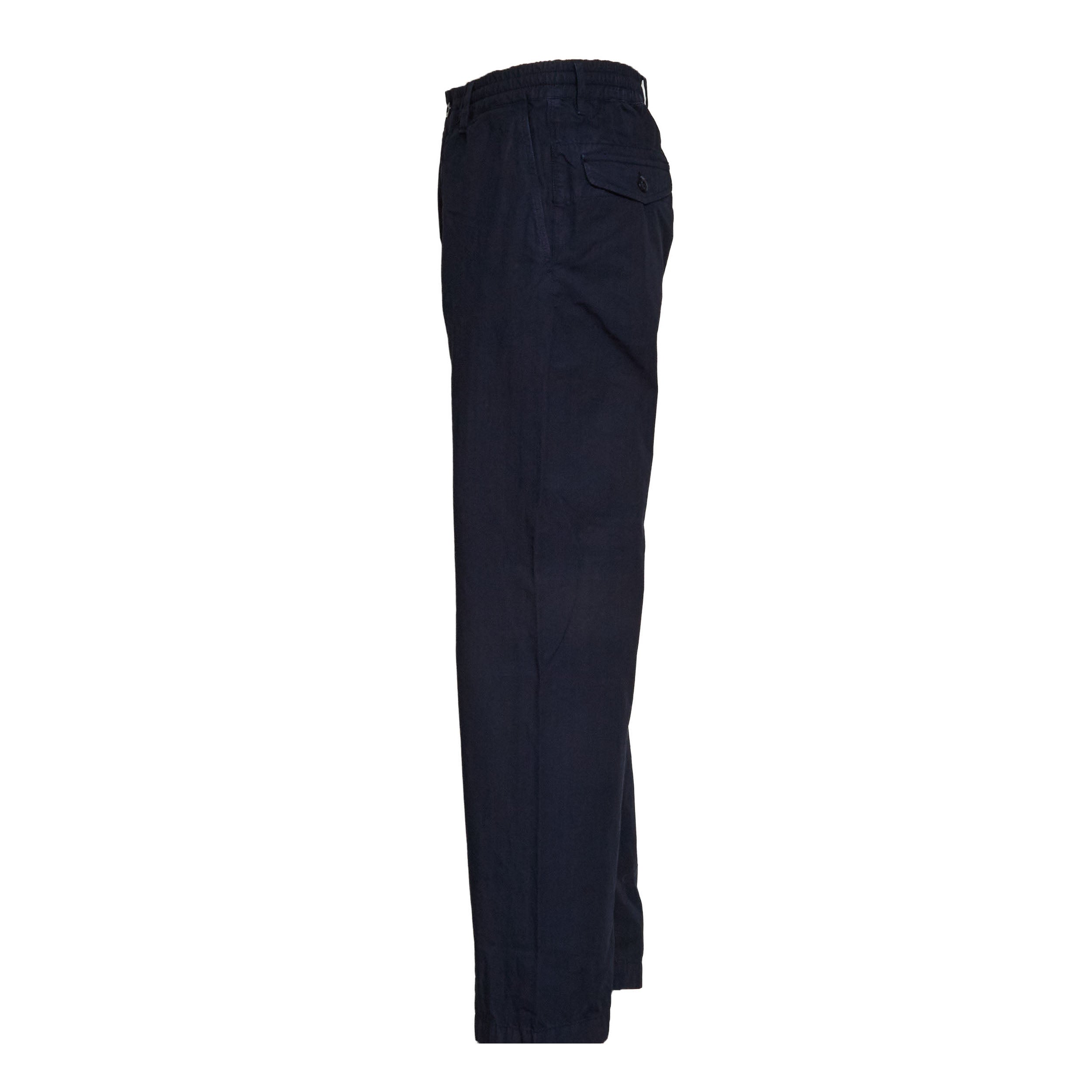 Micro-Reps Boxy Loose Pants