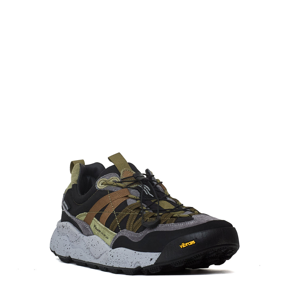 Sneakers Iwano 2 Uni Waterproof Suede, 3m, Nylon