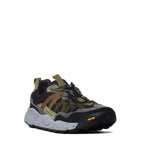 Sneakers Iwano 2 Uni Waterproof Suede, 3m, Nylon