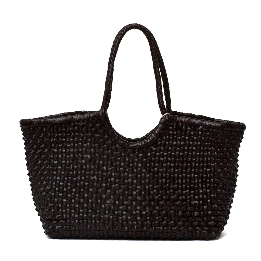 Nantucket Cactus Weave Basket