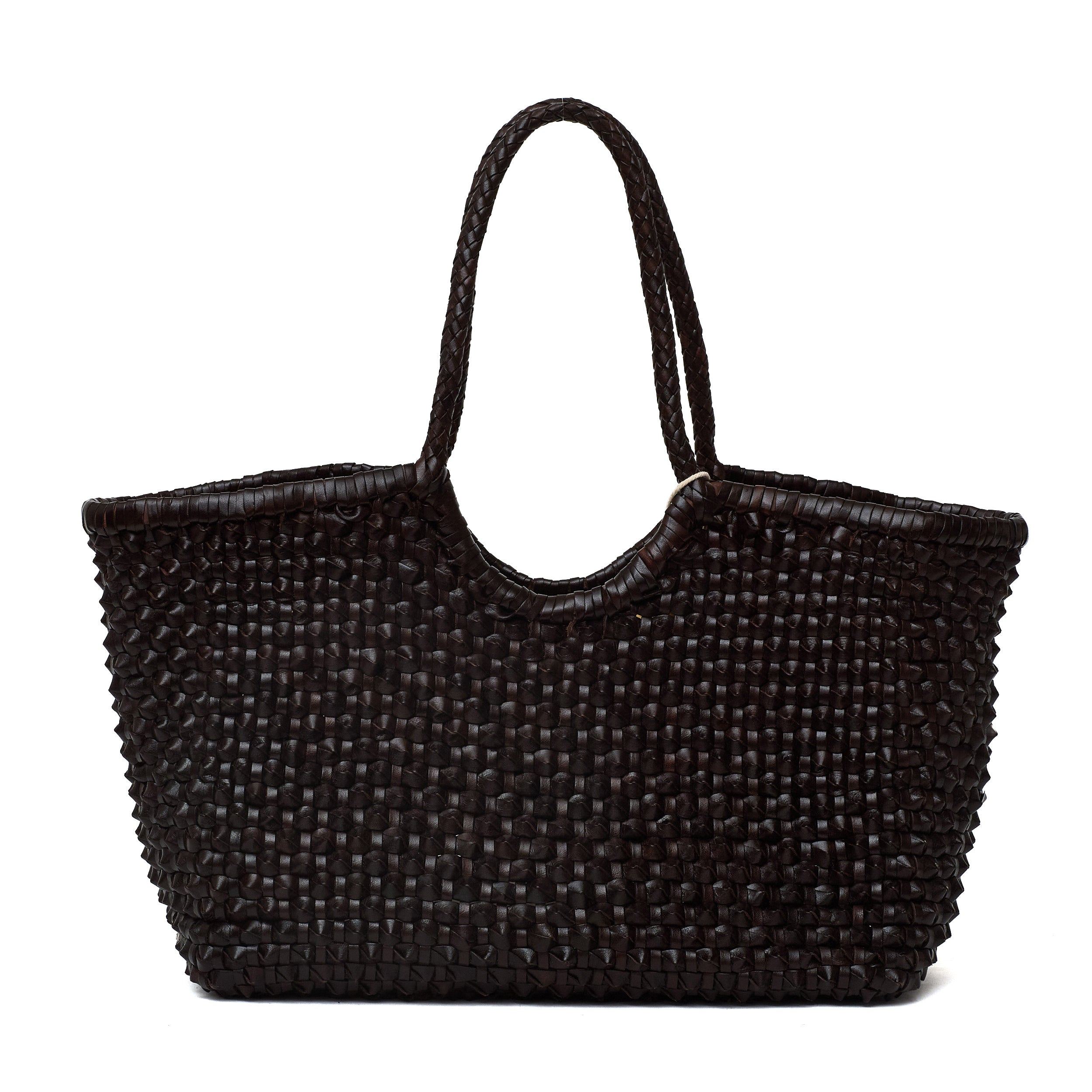 Nantucket Cactus Weave Basket