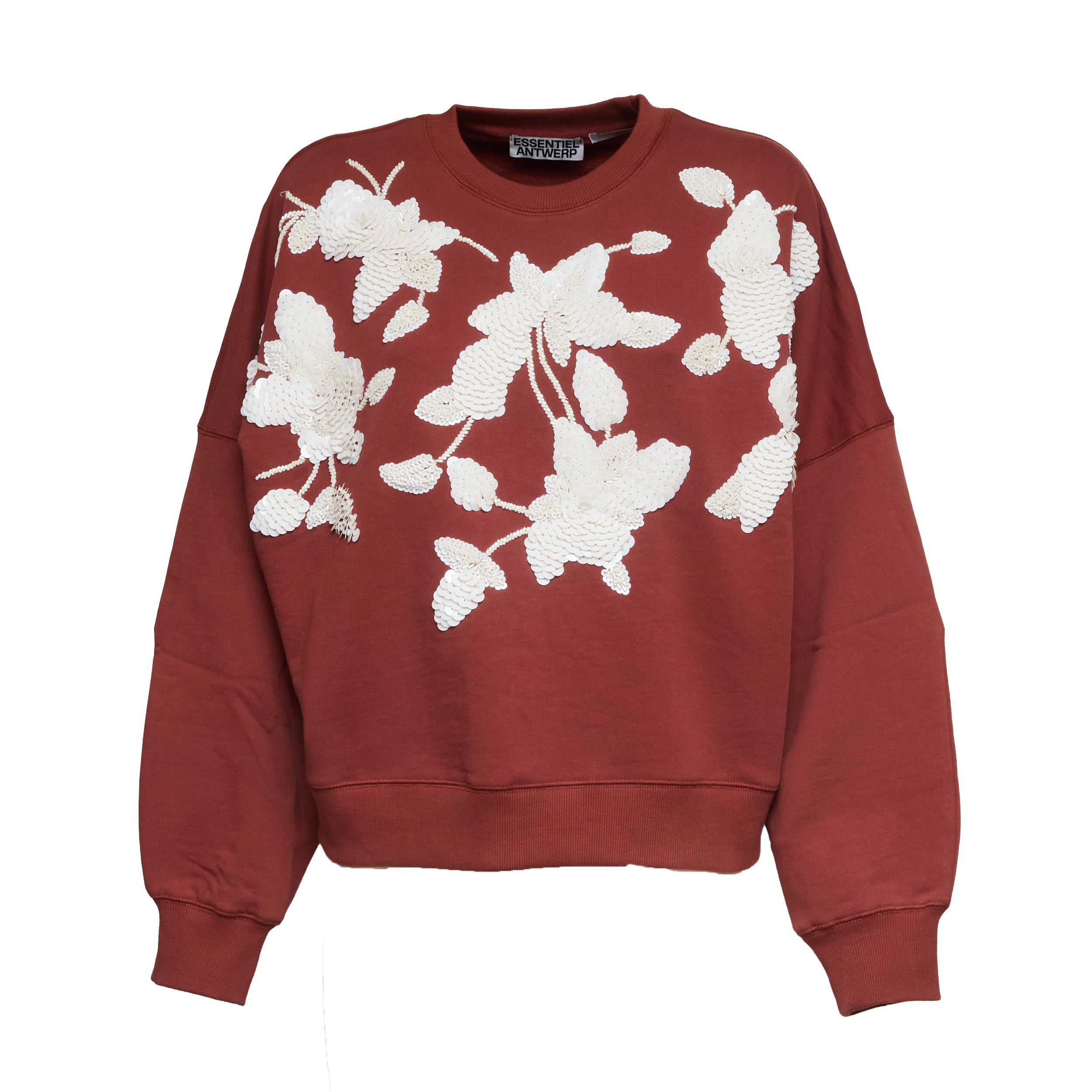 Jaga Embroidered Sweatshirt