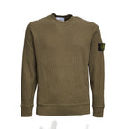 Felpa Organic Cotton Waffle Fleece