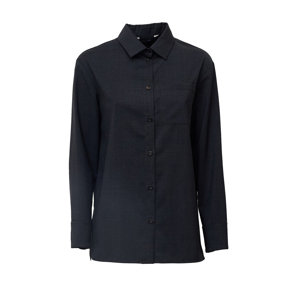 Camicia Opera In Pura Lana Natural