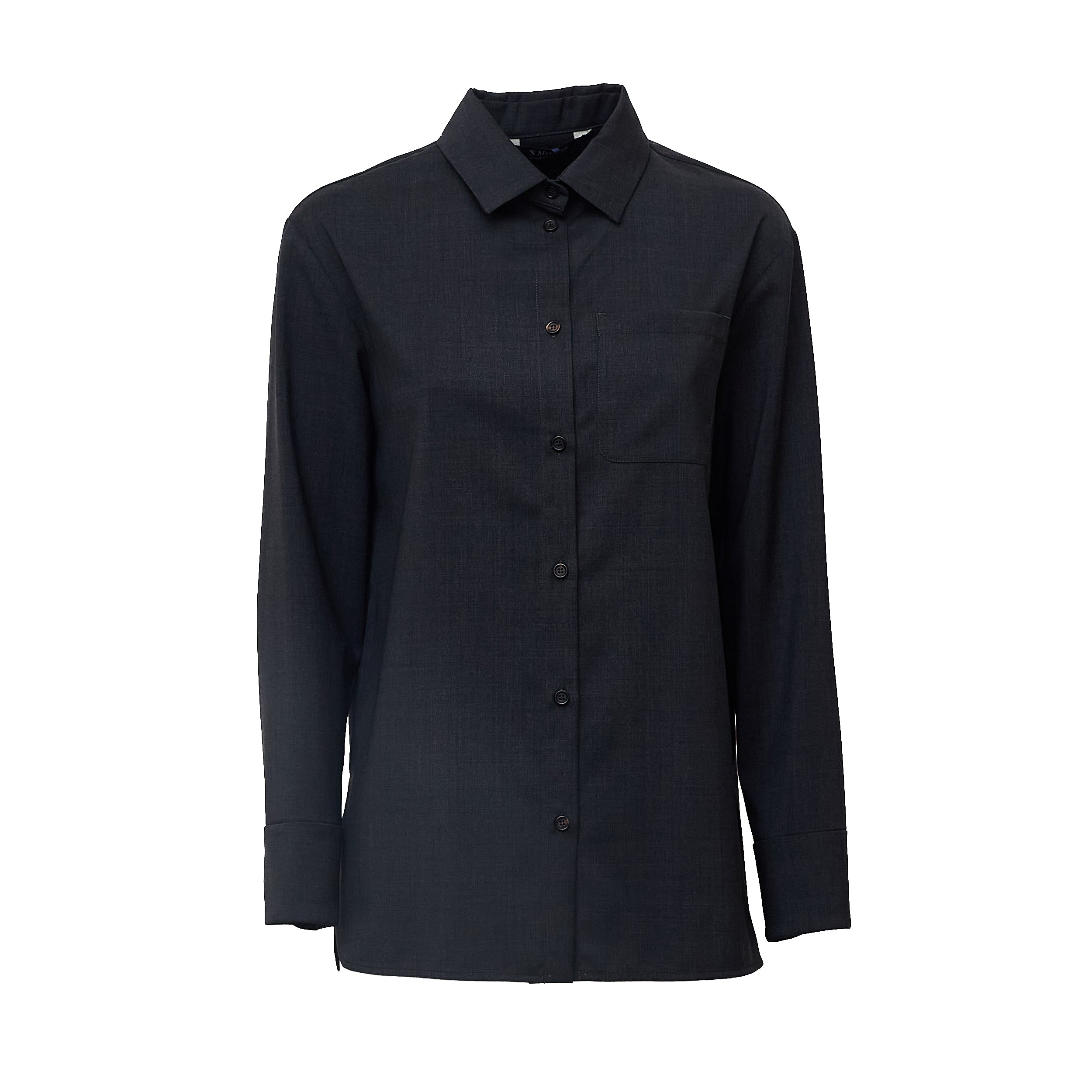Camicia Opera In Pura Lana Natural