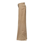 Nadia Chino Palazzo Pant