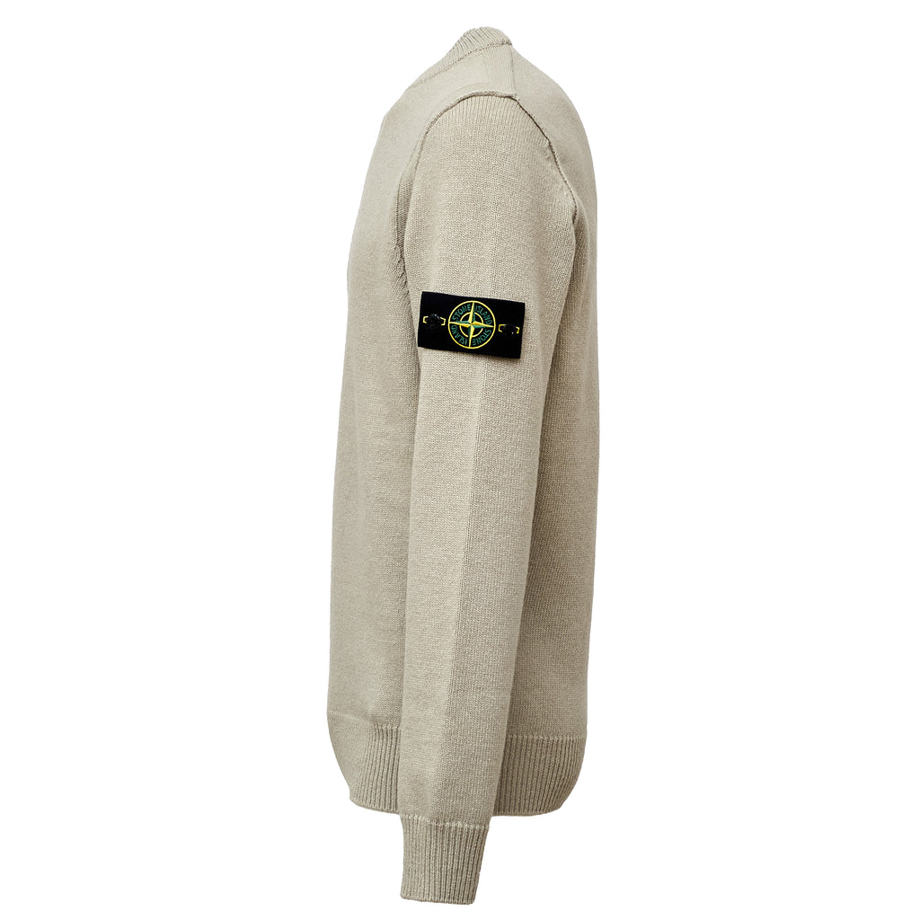 Maglione Girocollo Lambswool