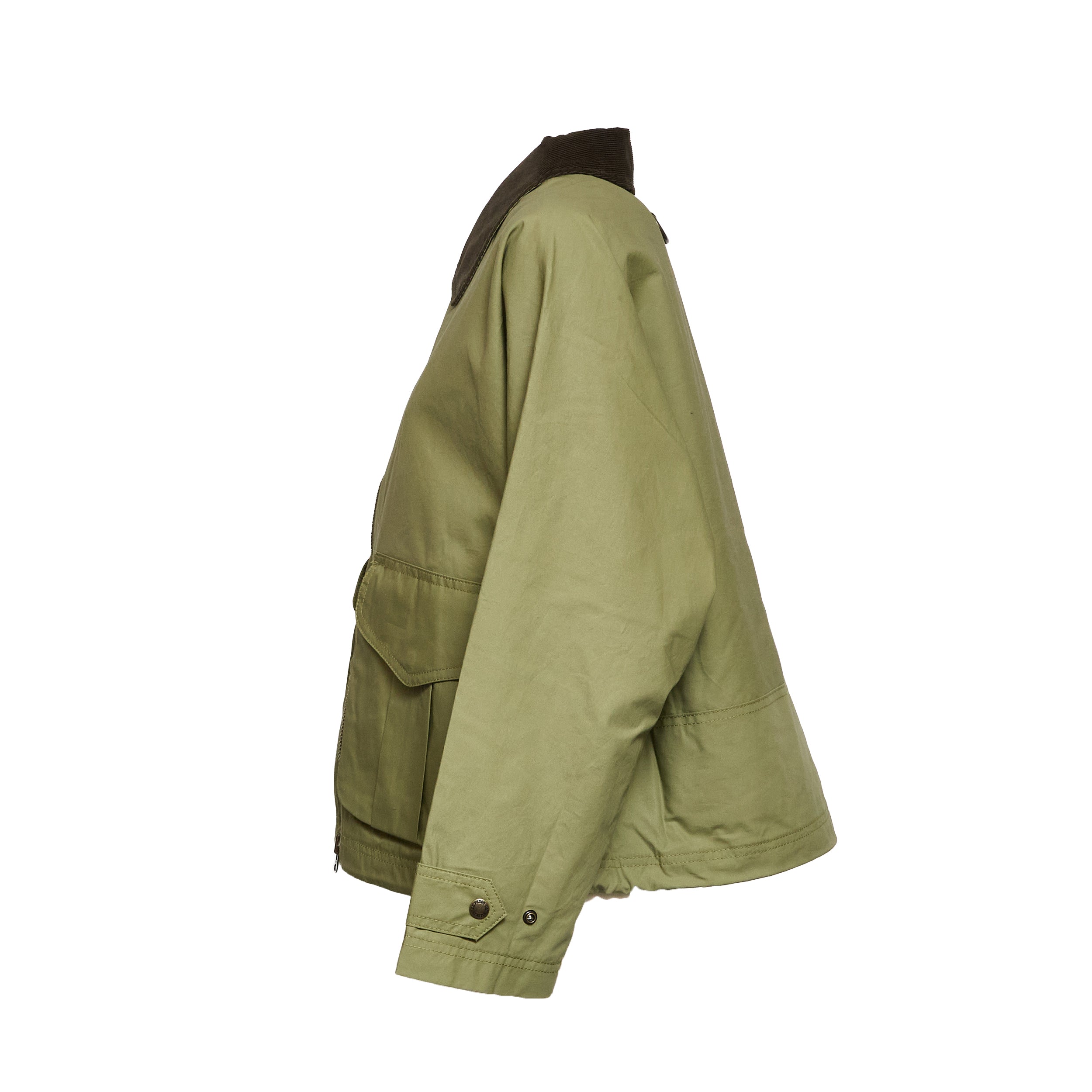 W'S Ranger Short Work Jacket Drywax Finish
