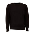 Maglia Girocollo In Lana, Cashmere