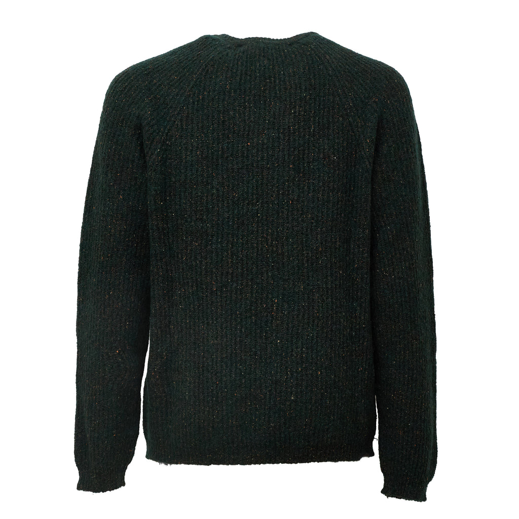 Maglia Girocollo Gingalese Bottonato