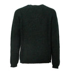 Maglia Girocollo Gingalese Bottonato