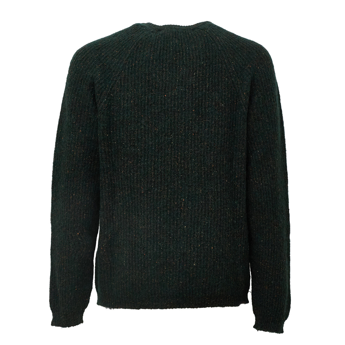 Maglia Girocollo Gingalese Bottonato