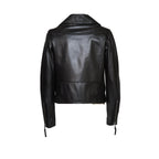 Leather Biker