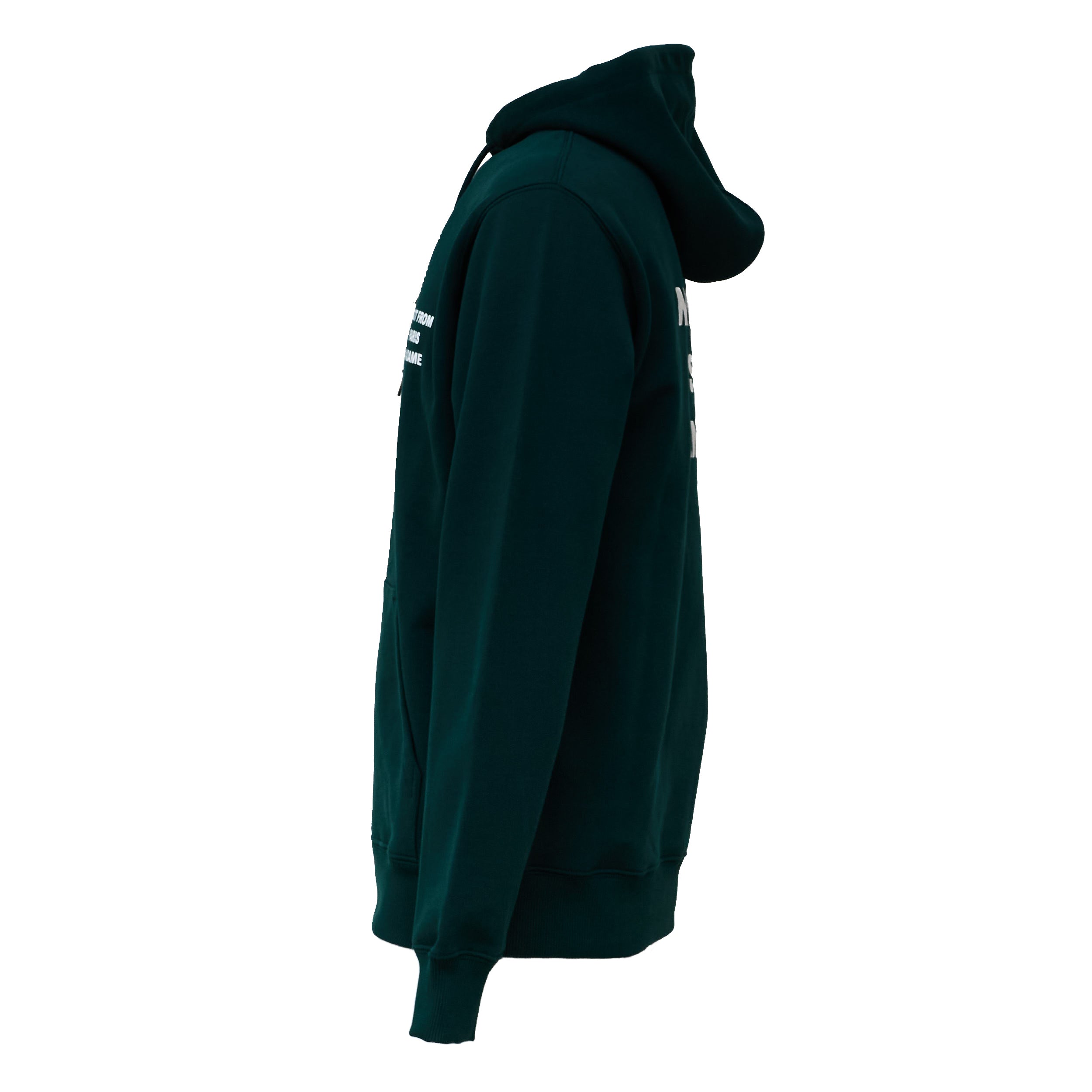 Le Hoodie Slogan