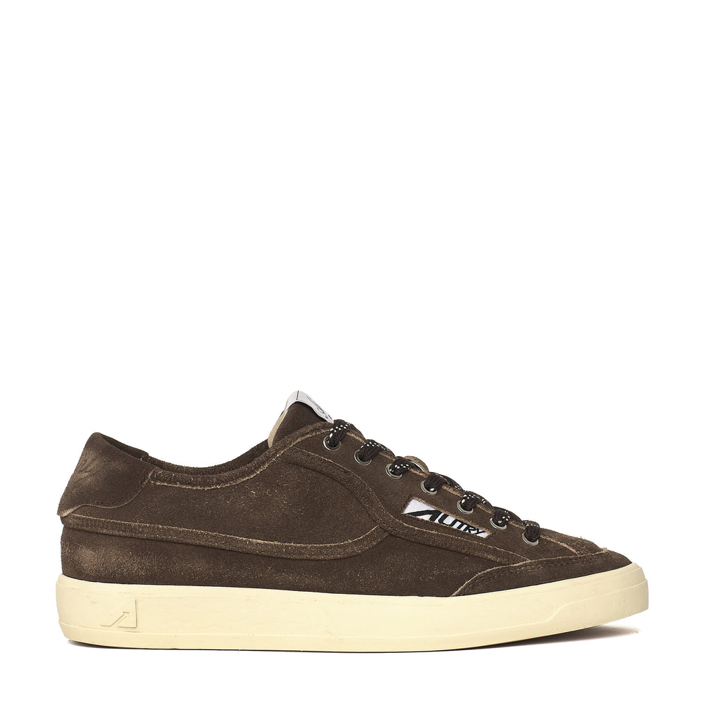 Sneakers Windscape Low In Suede