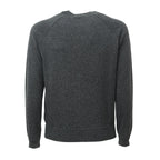 Maglia Girocollo Raglan