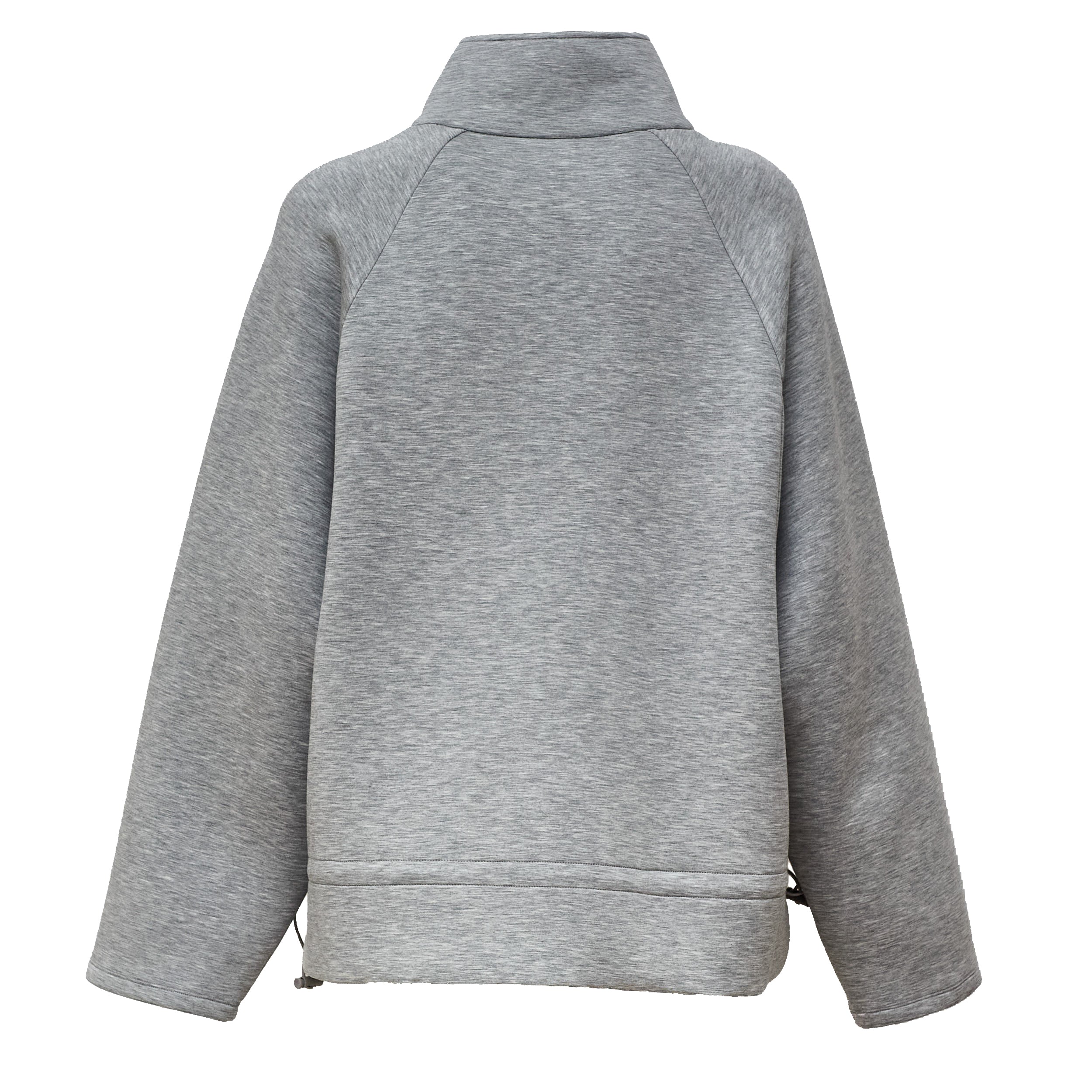 Fanny Scuba Half Zip Jacket