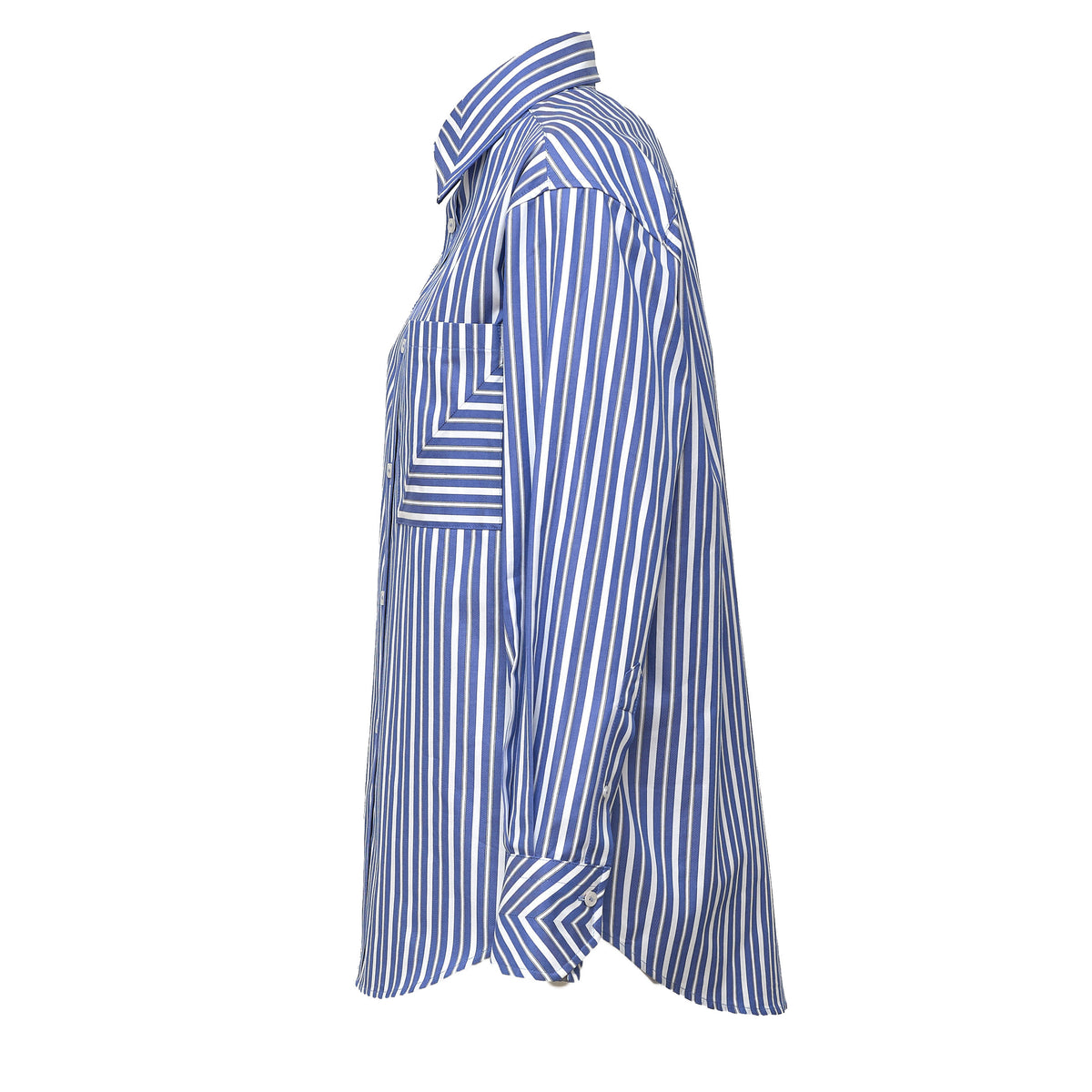 Pocket Detail Shirt