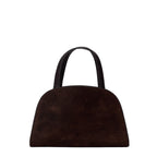 Romy Suede Small Bauletto
