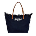 City Bag Fringe Shoulder Bag
