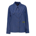 Kacao Tied Collar Shirt