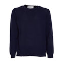 Maglia Girocollo In Cotone