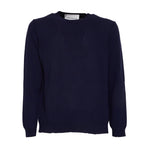 Maglia Girocollo In Cotone