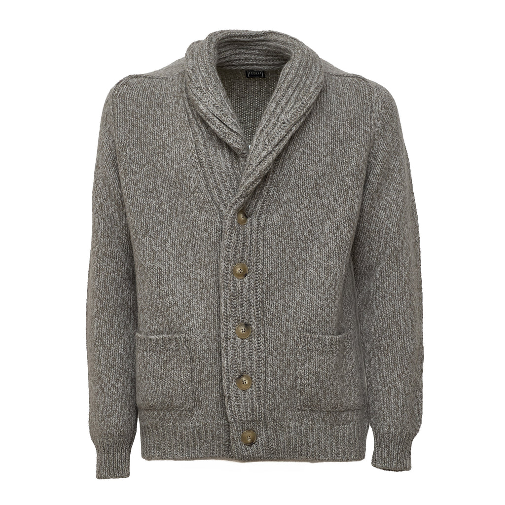 Cardigan Quito Baby Alpaca