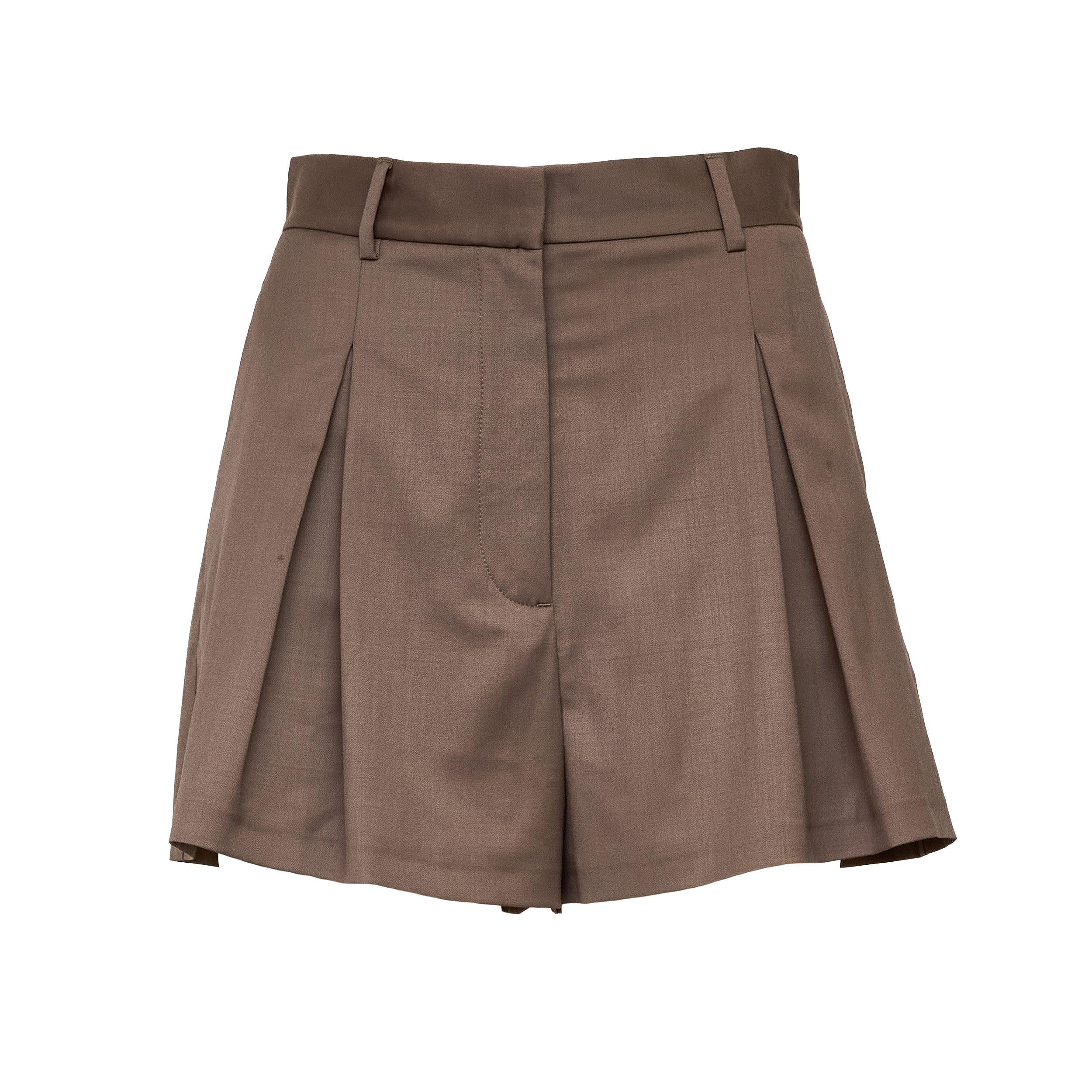 Barna Highwaisted Shorts