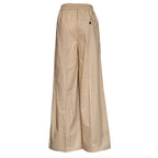 Pantaloni Sly A Palazzo Con Elastico