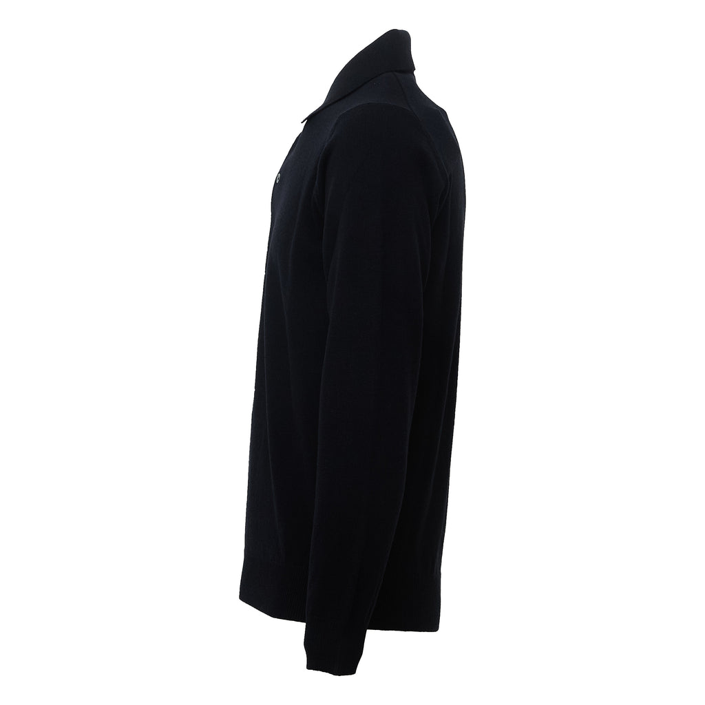 Polo M/L In Lana, Cashmere