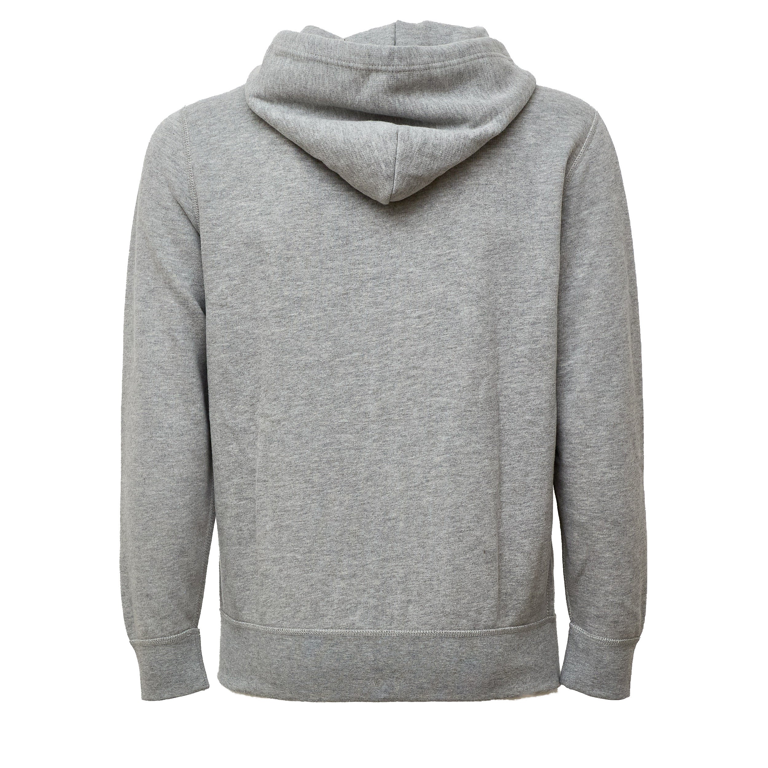 Full Zip Hoodie RL Fleece