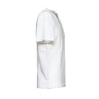 Polo In Cotone Crepe