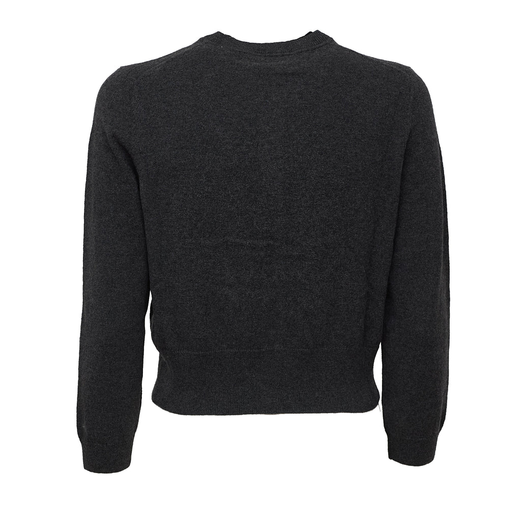 Lona Bicolor Regular Cardigan