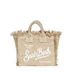 Borsa Vanity Mini Linen