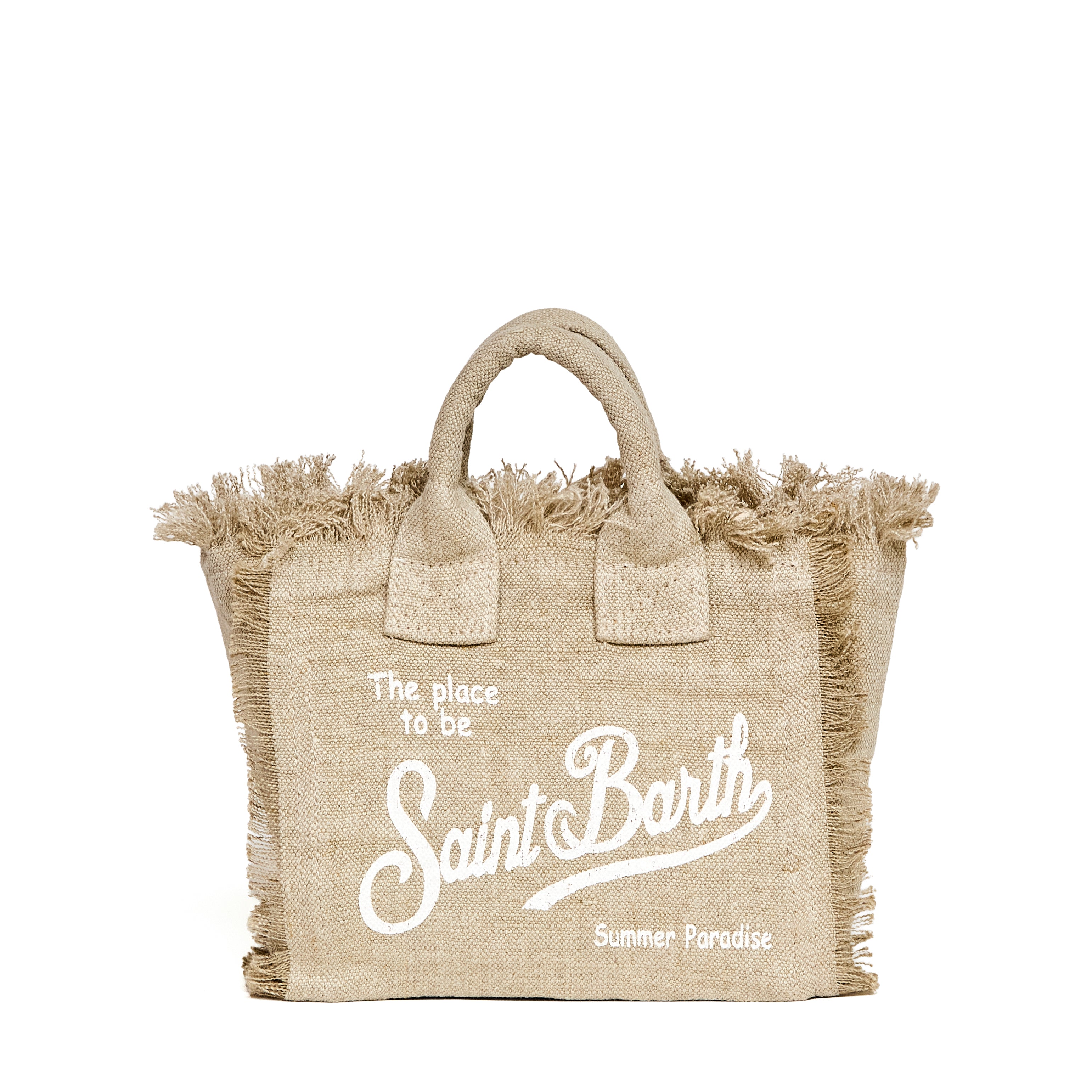 Borsa Vanity Mini Linen
