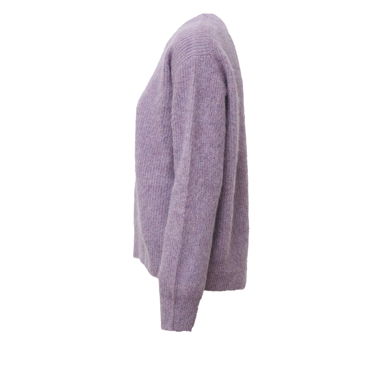 Round Long Sleeve Pullover