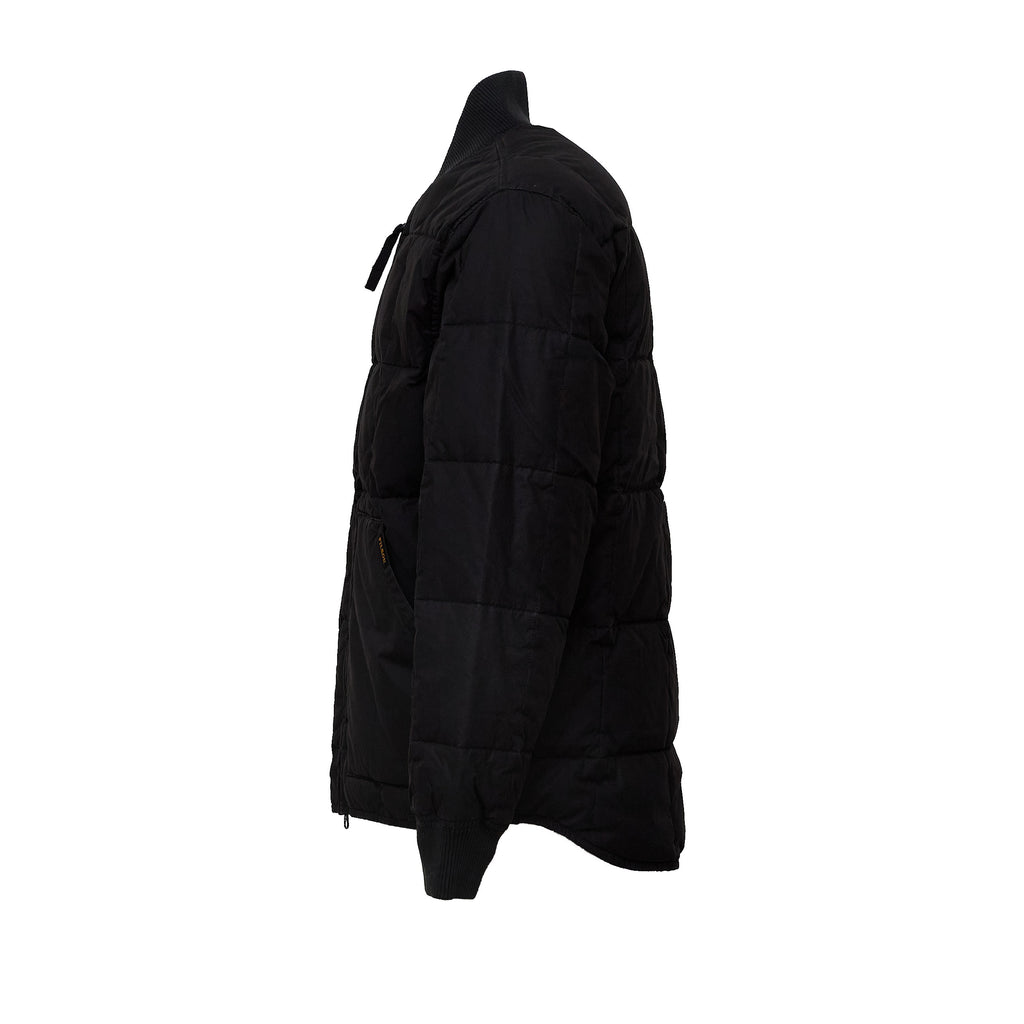 Heritage Cotton Down Jacket