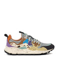Sneakers Yamano 3 Uni Suede, Pony Hair, Nylon
